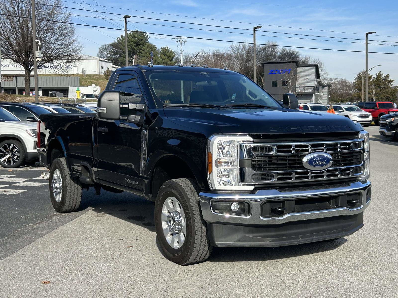 Used 2024 Ford F350 XLT image 1