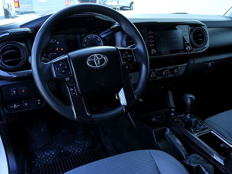Used 2021 Toyota Tacoma SR w/ SR Convenience Package image 12