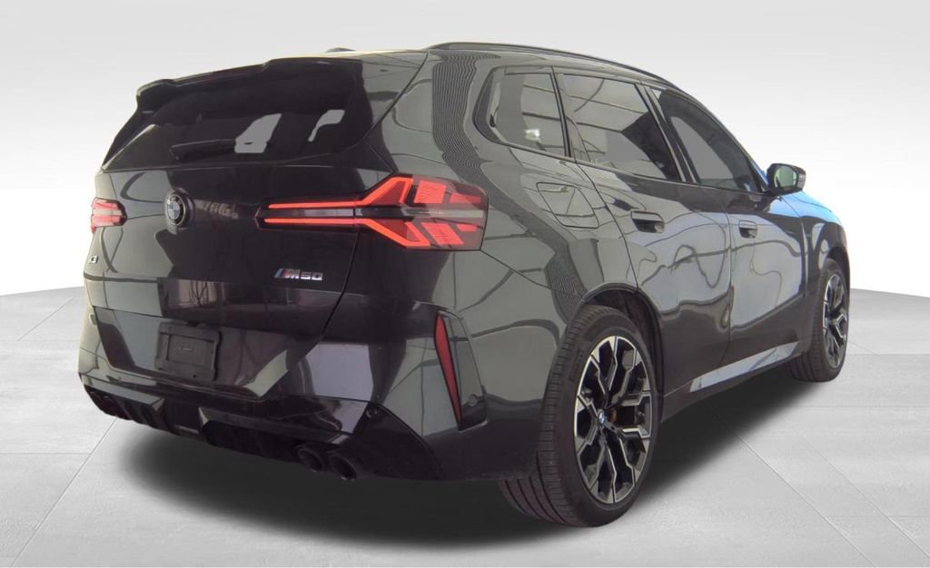 Certified 2025 BMW X3 M50 image 2