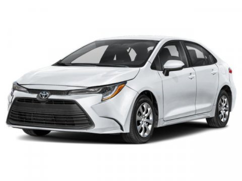 New 2026 Toyota Corolla LE