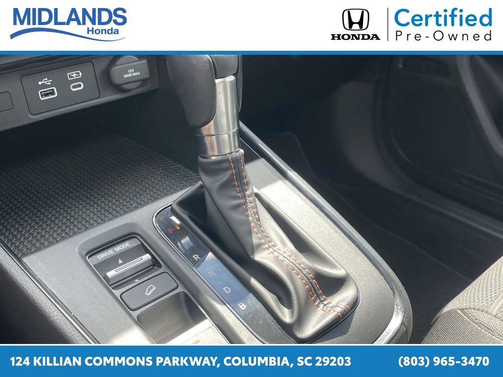 Certified 2024 Honda CR-V Sport image 31