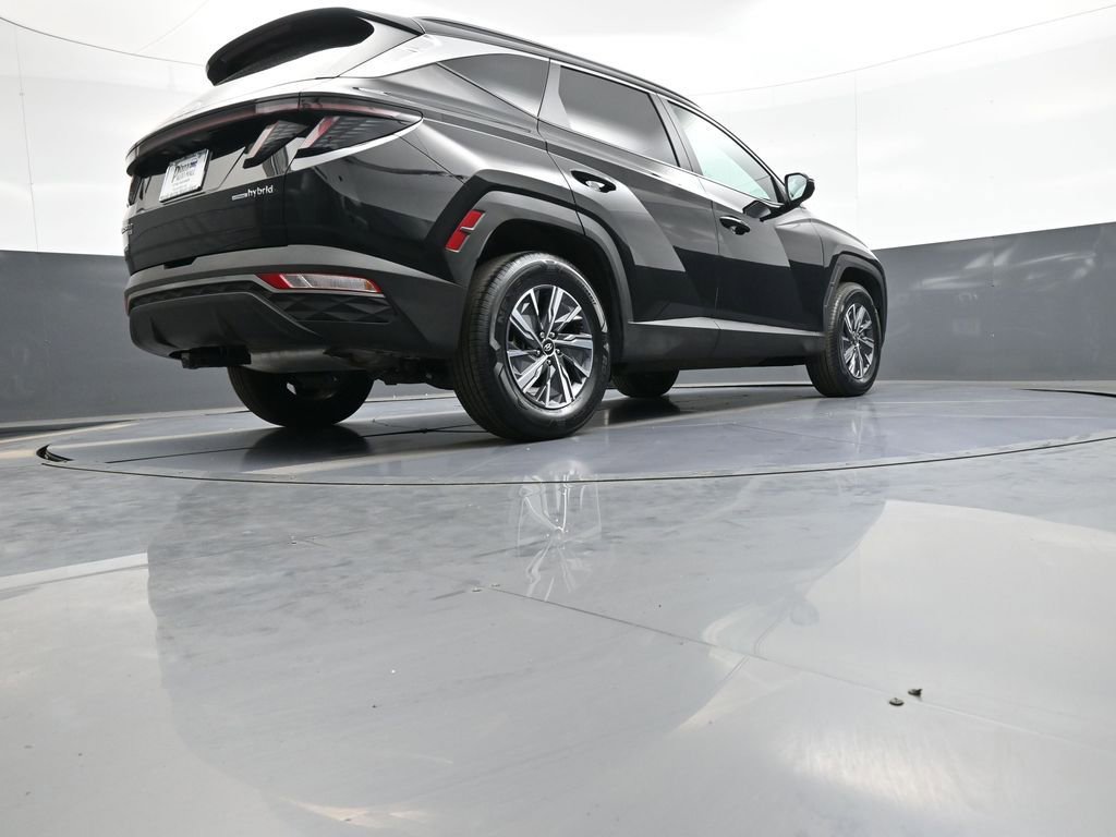 Used 2023 Hyundai Tucson Blue AWD/4WD image 29