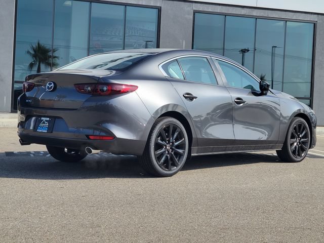 New 2026 MAZDA MAZDA3 s Sport FWD image 4