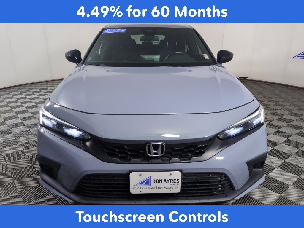 Certified 2024 Honda Civic Sport image 11