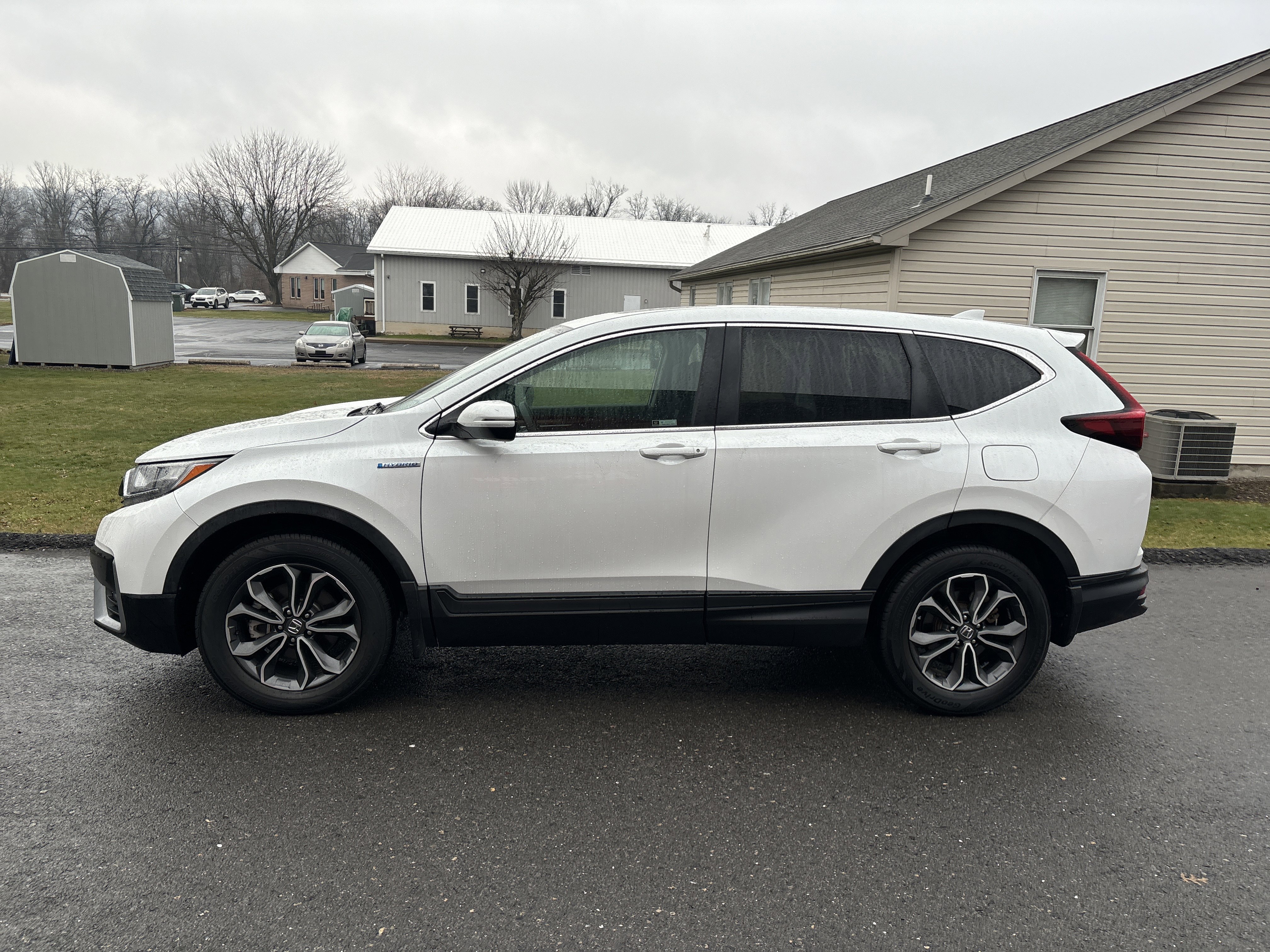 Used 2020 Honda CR-V EX image 9