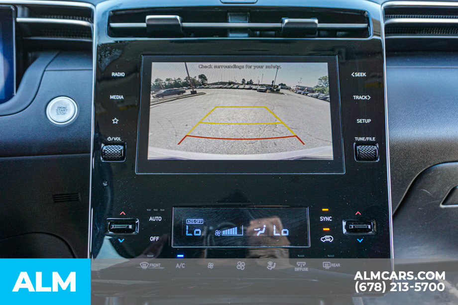 Used 2024 Hyundai Tucson SEL FWD image 34