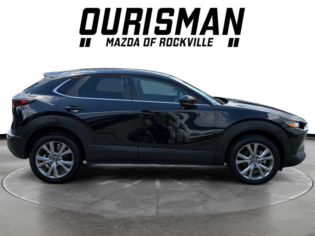 Used 2023 MAZDA CX-30 AWD 2.5 S w/ Select Package image 7