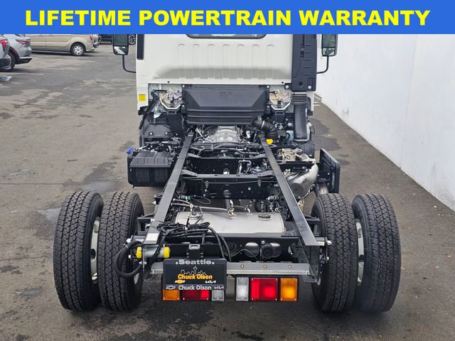 New 2025 Chevrolet Low Cab Forward 5500 XD image 3