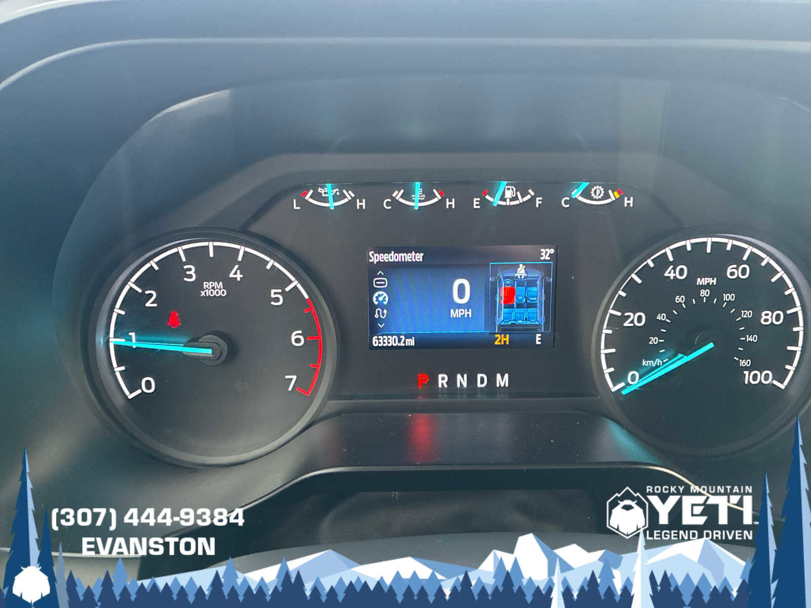 Used 2023 Ford F250 XL w/ Snow Plow Prep Package AWD/4WD image 14