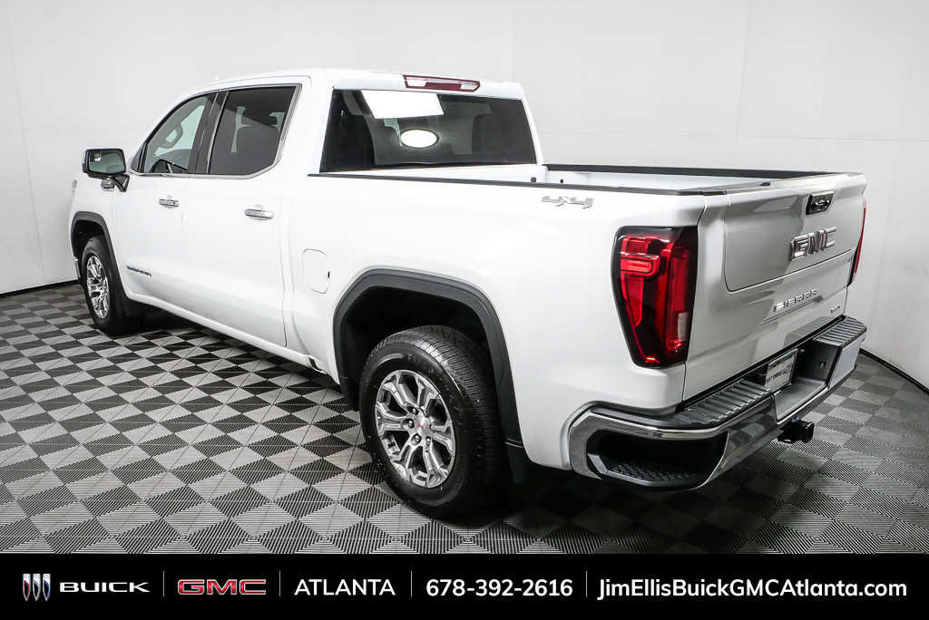 Used 2025 GMC Sierra 1500 SLT image 27