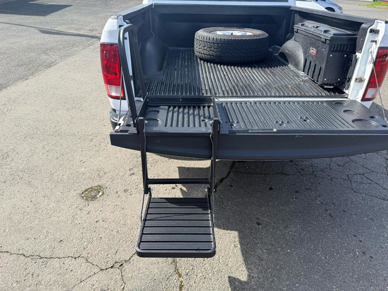 Used 2012 RAM 1500 ST w/ Protection Group AWD/4WD image 14