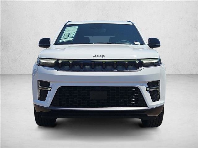 New 2026 Jeep Grand Wagoneer Limited AWD/4WD image 6