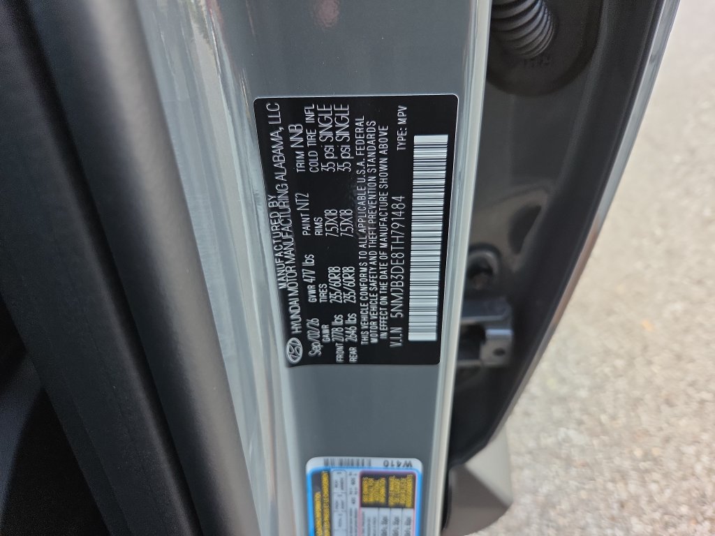 New 2026 Hyundai Tucson SEL Plus FWD image 36