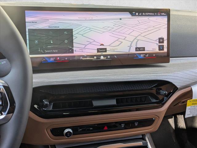 Used 2025 BMW i4 xDrive40i w/ Premium Package image 14