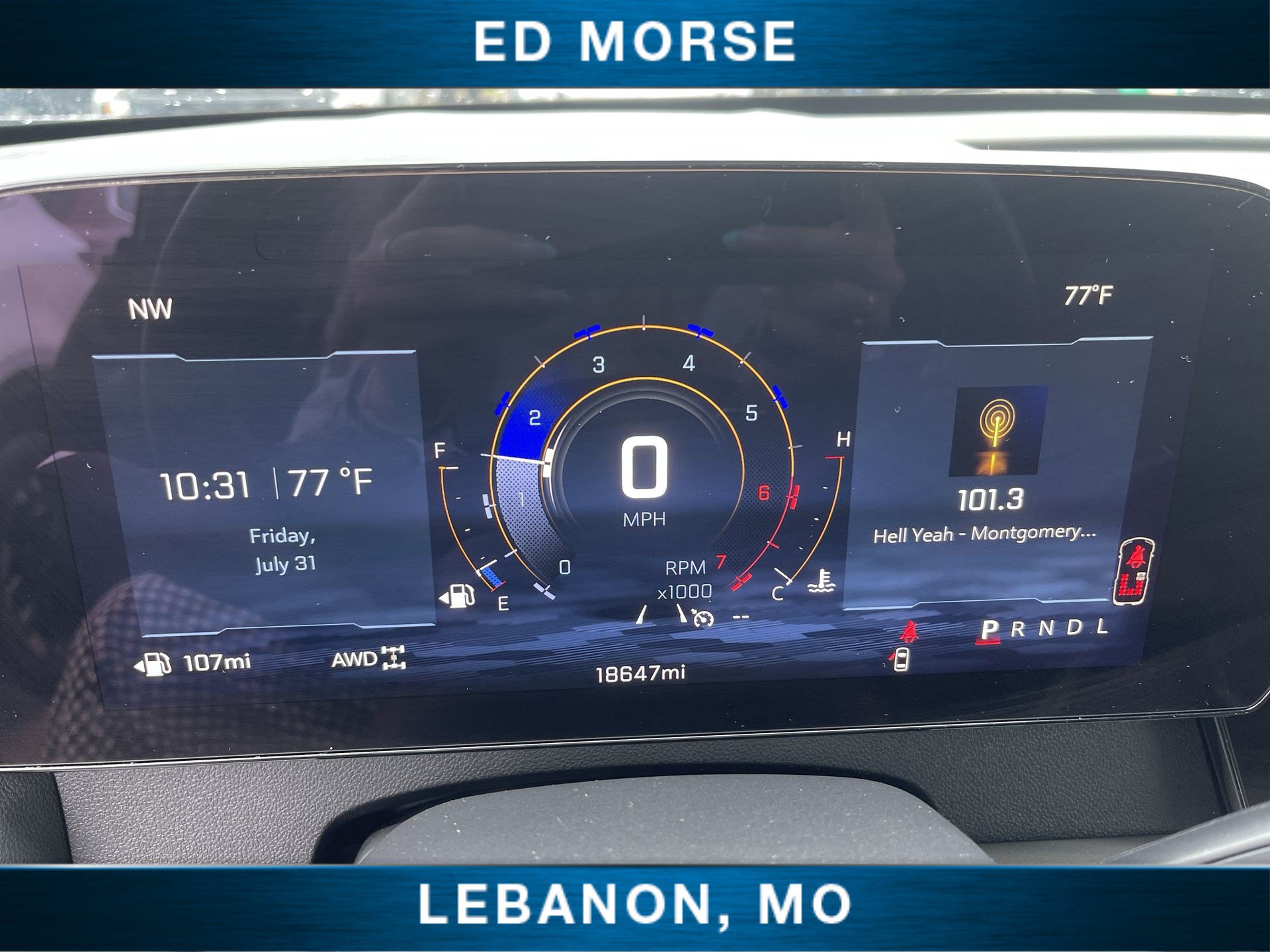Certified 2026 Chevrolet Traverse LT AWD/4WD image 12
