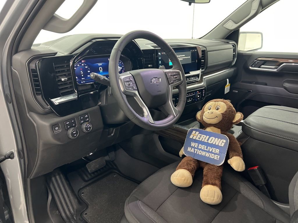 New 2024 Chevrolet Silverado 1500 RST w/ All Star Edition Plus image 9