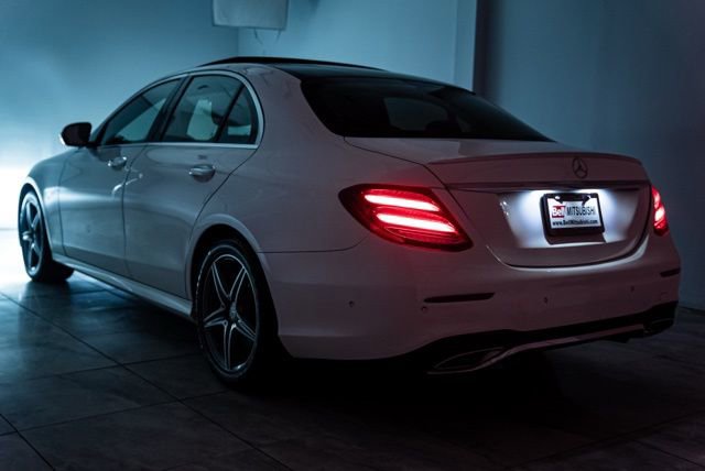 Used 2017 Mercedes-Benz E 300 4MATIC image 39