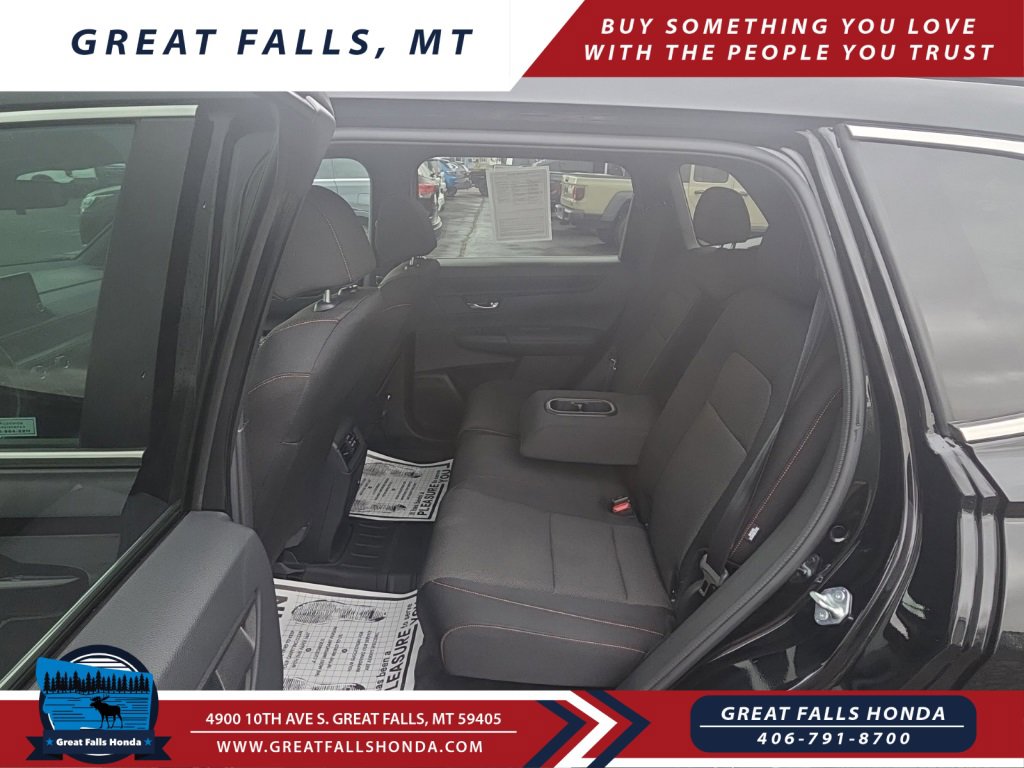 Certified 2024 Honda CR-V Sport image 14