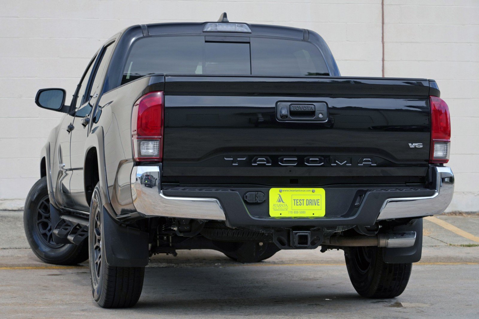 Used 2022 Toyota Tacoma SR5 RWD image 5