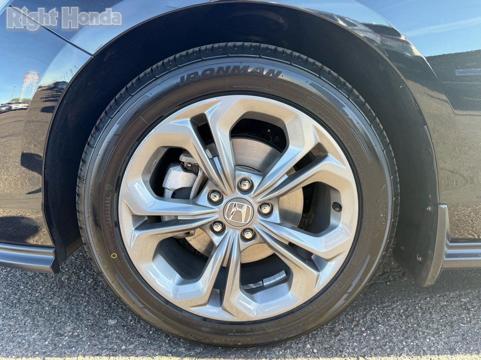 Used 2024 Honda Accord EX image 10