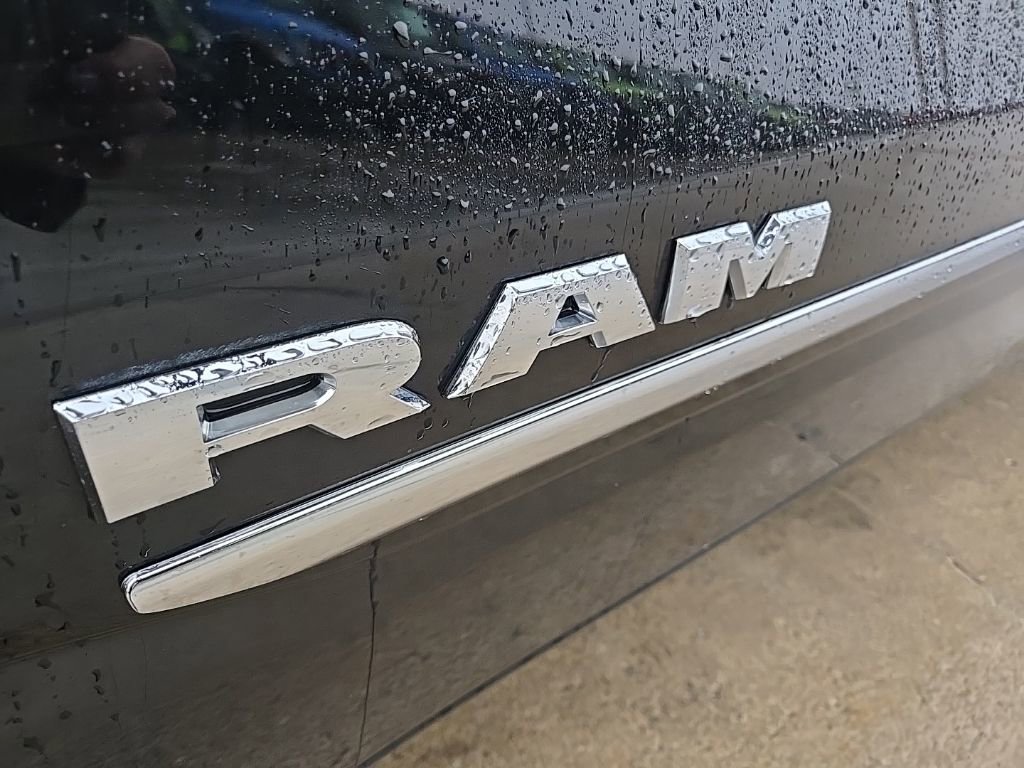 Used 2025 RAM 1500 Big Horn image 18
