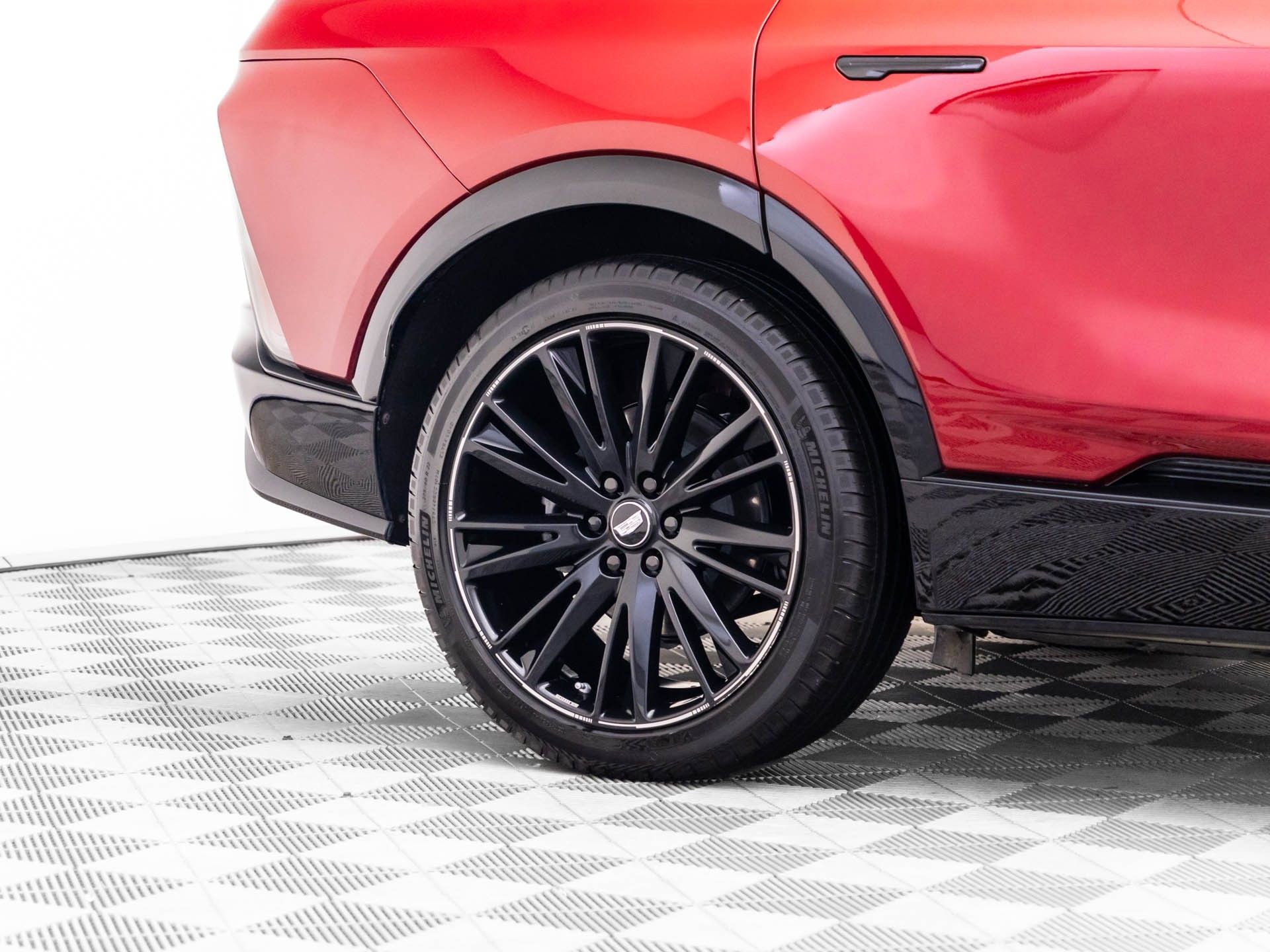 Certified 2024 Cadillac Lyriq Tech AWD/4WD image 41