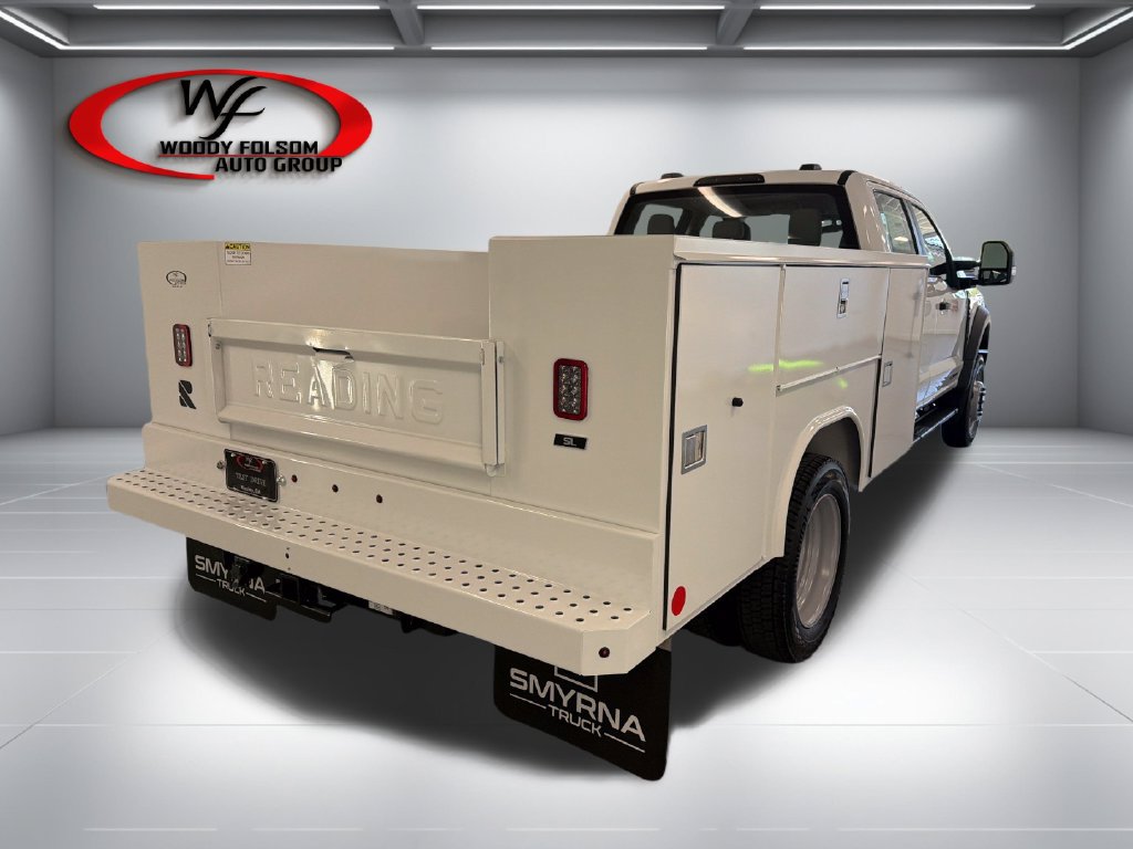 New 2027 Ford F550 4x4 Crew Cab image 7