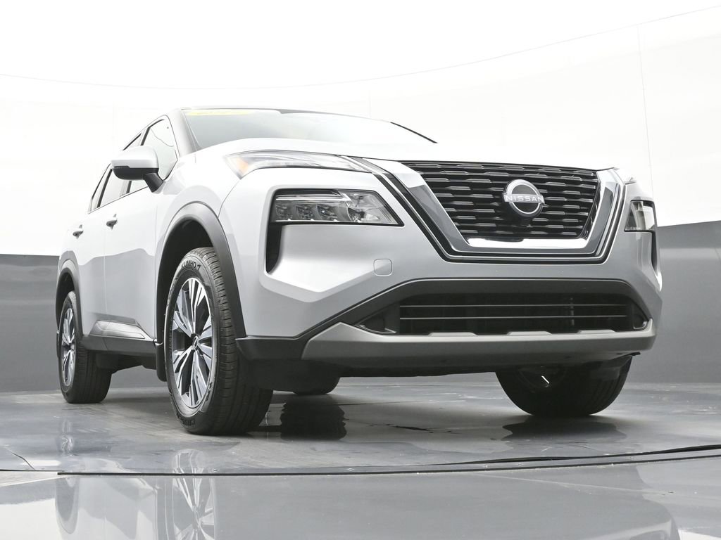 Used 2022 Nissan Rogue SV FWD image 43