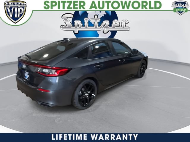 New 2026 Honda Civic Sport image 8