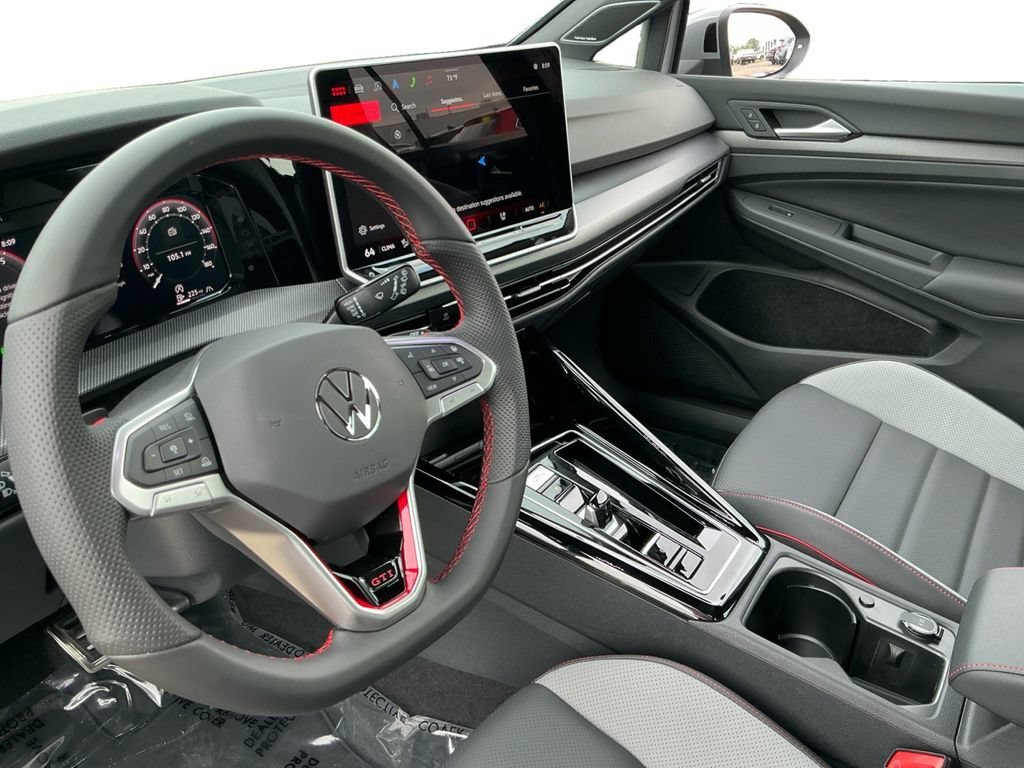 New 2026 Volkswagen GTI SE FWD image 24