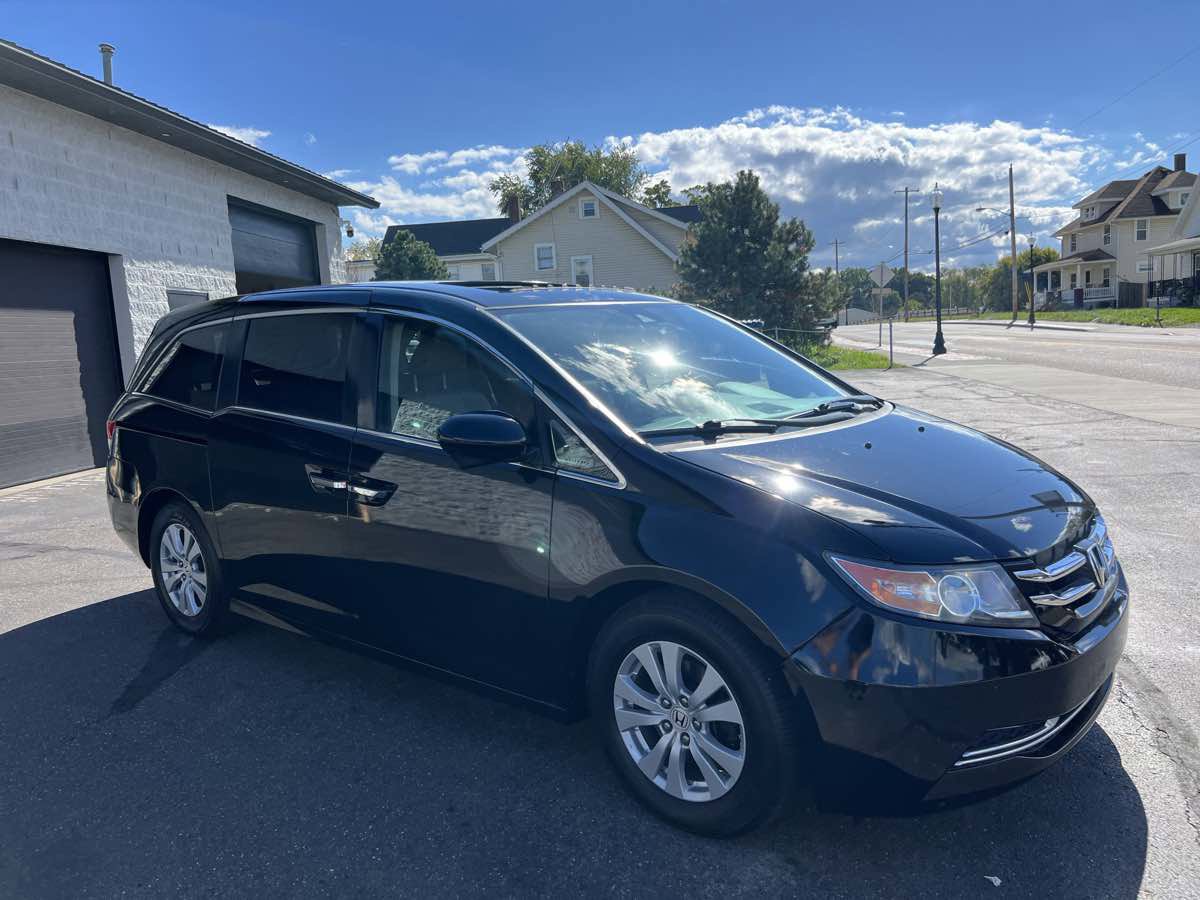 Used 2016 Honda Odyssey EX-L image 6