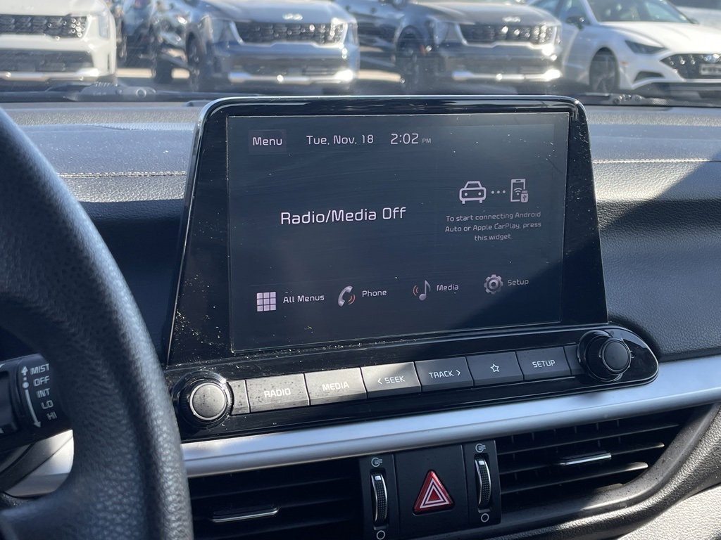 Certified 2024 Kia Forte LXS image 14