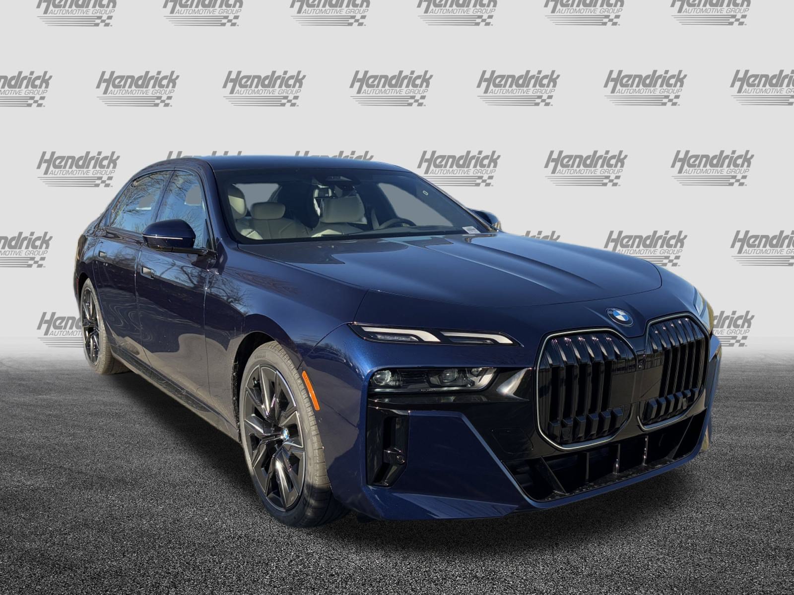 New 2026 BMW 740i xDrive w/ Premium Package AWD/4WD image 2