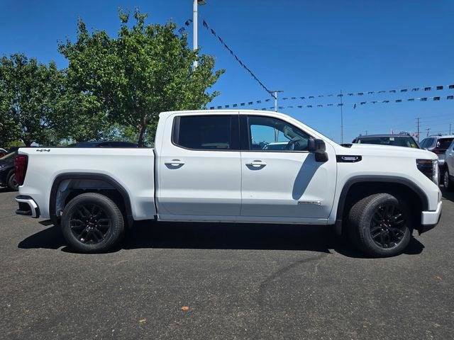 New 2026 GMC Sierra 1500 Elevation AWD/4WD image 3