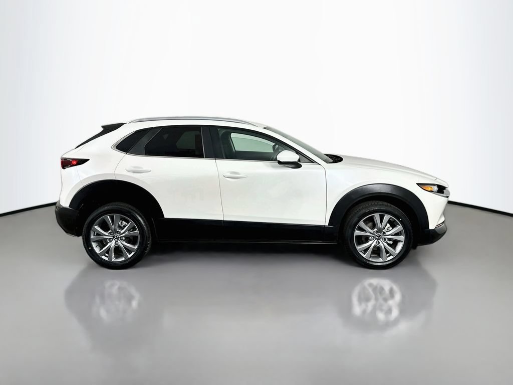 Used 2022 MAZDA CX-30 AWD 2.5 S w/ Select Package image 9