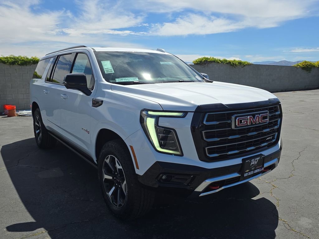 New 2026 GMC Yukon XL AT4 w/ AT4 Premium Plus Package image 16