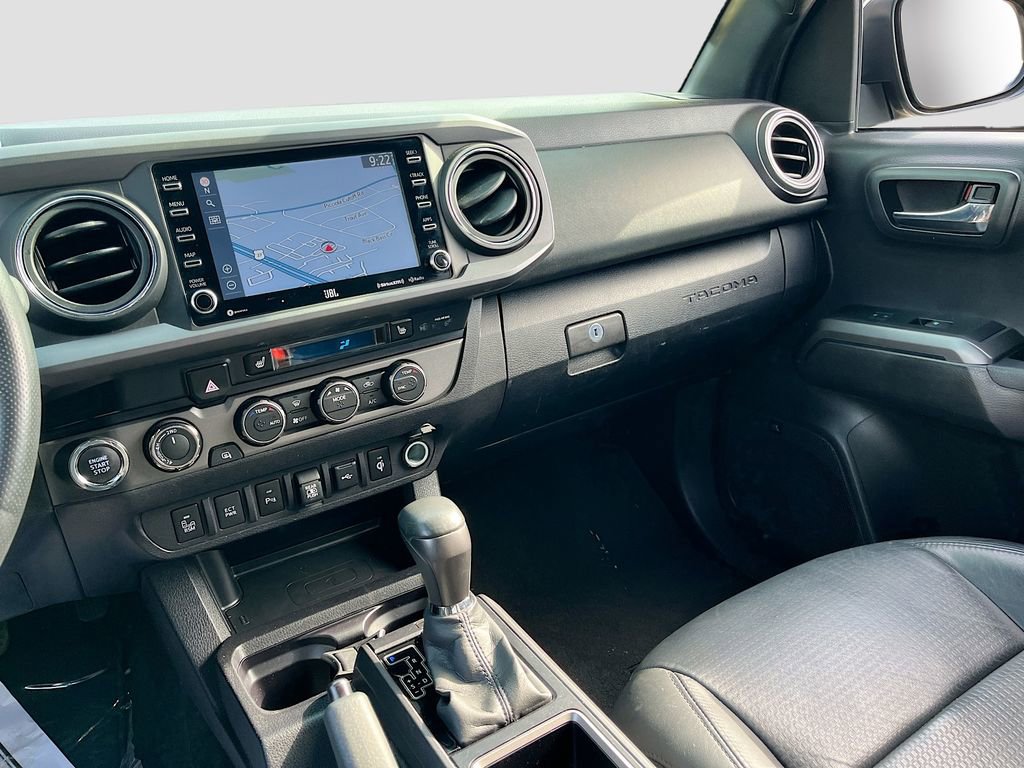 Used 2022 Toyota Tacoma TRD Sport w/ TRD Premium Sport Package image 25