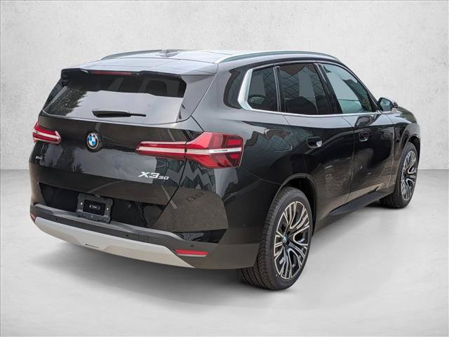 New 2026 BMW X3 xDrive30i w/ Convenience Package AWD/4WD video 2