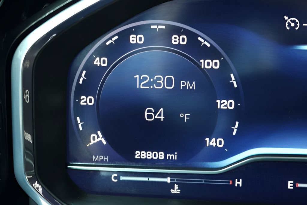 Used 2025 Chevrolet Silverado 1500 LT image 23