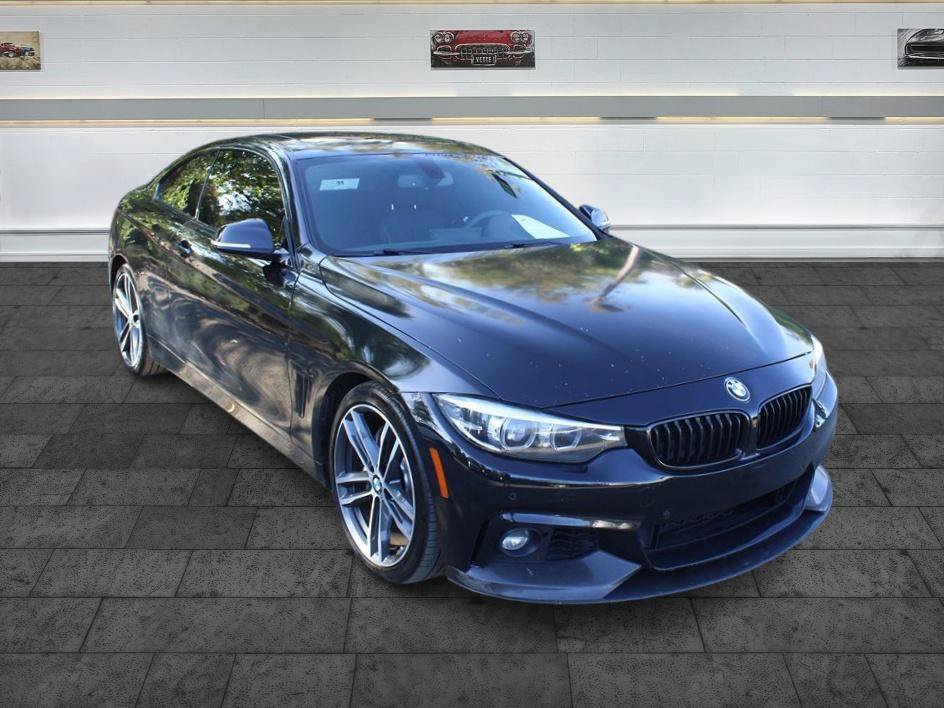 Used 2019 BMW 440i Coupe w/ M Sport Package