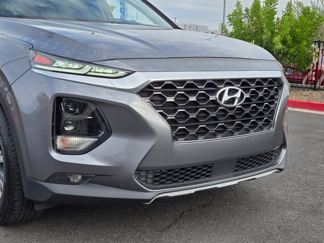 Used 2019 Hyundai Santa Fe Limited FWD image 8