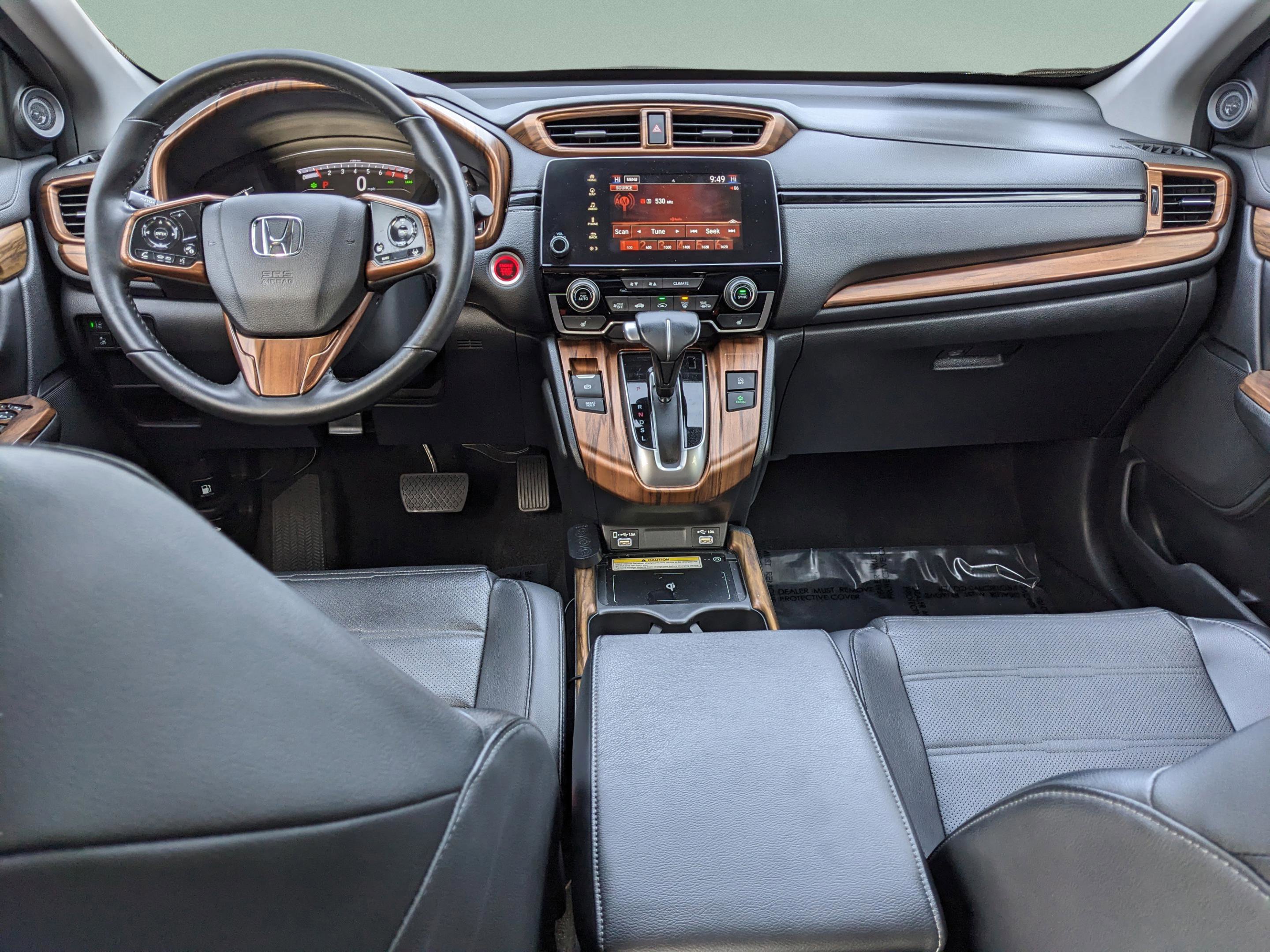 Used 2020 Honda CR-V Touring image 18