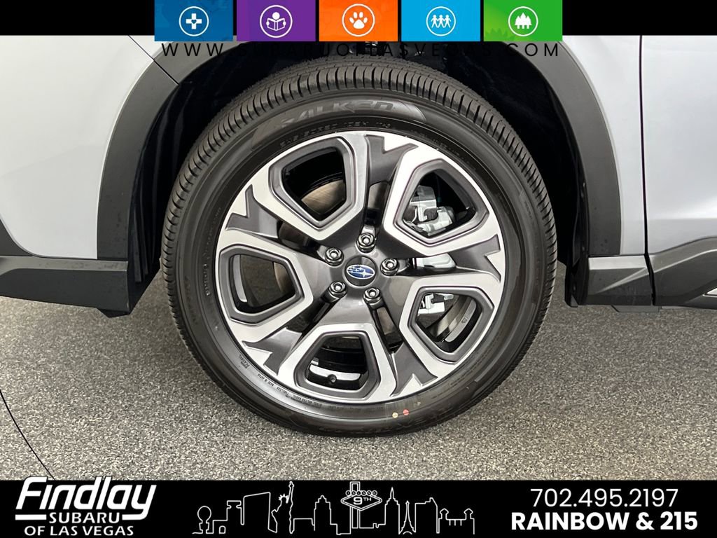 New 2025 Subaru Ascent Limited image 30