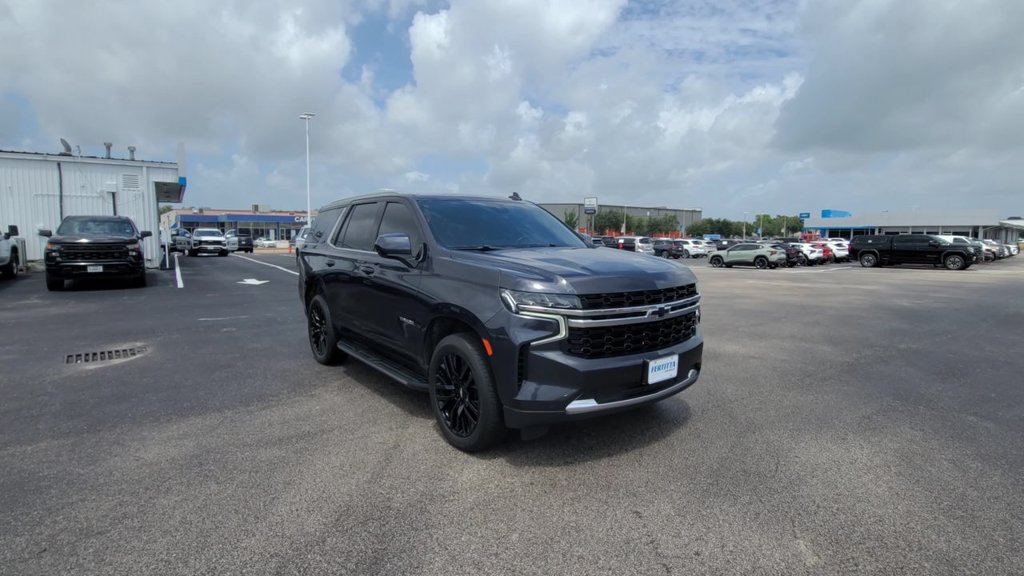 Certified 2023 Chevrolet Tahoe LS RWD image 2