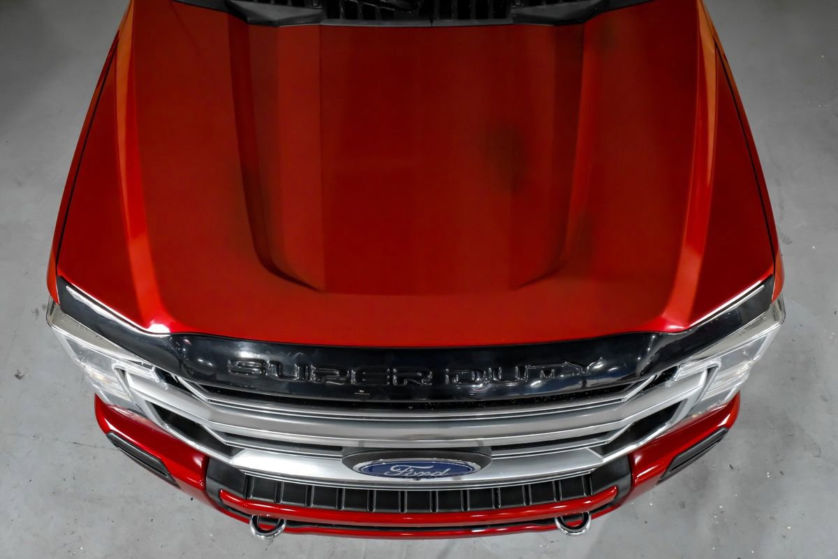 Used 2021 Ford F250 Platinum image 39