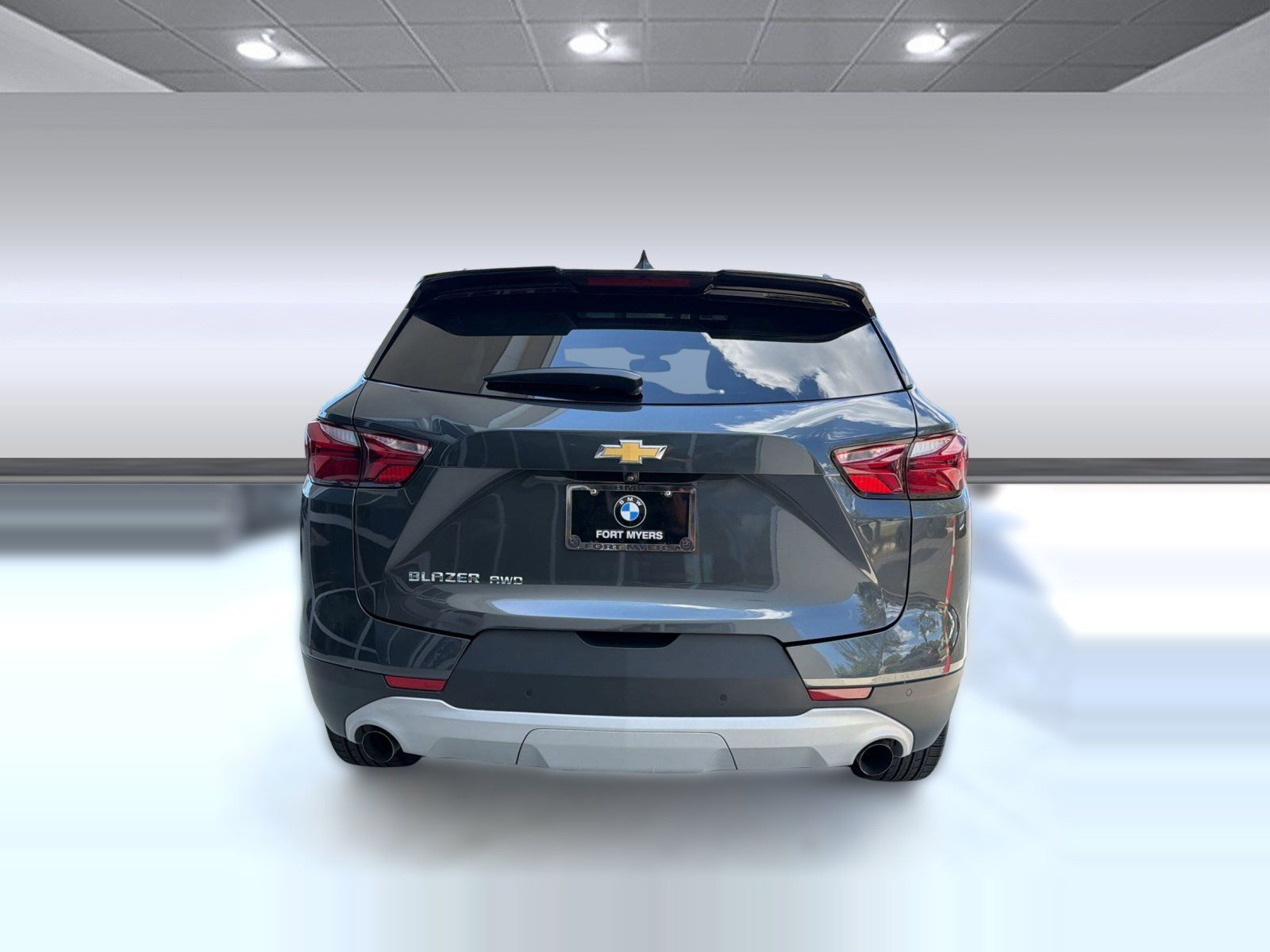 Used 2019 Chevrolet Blazer LT w/ Sun and Wheels Package image 10