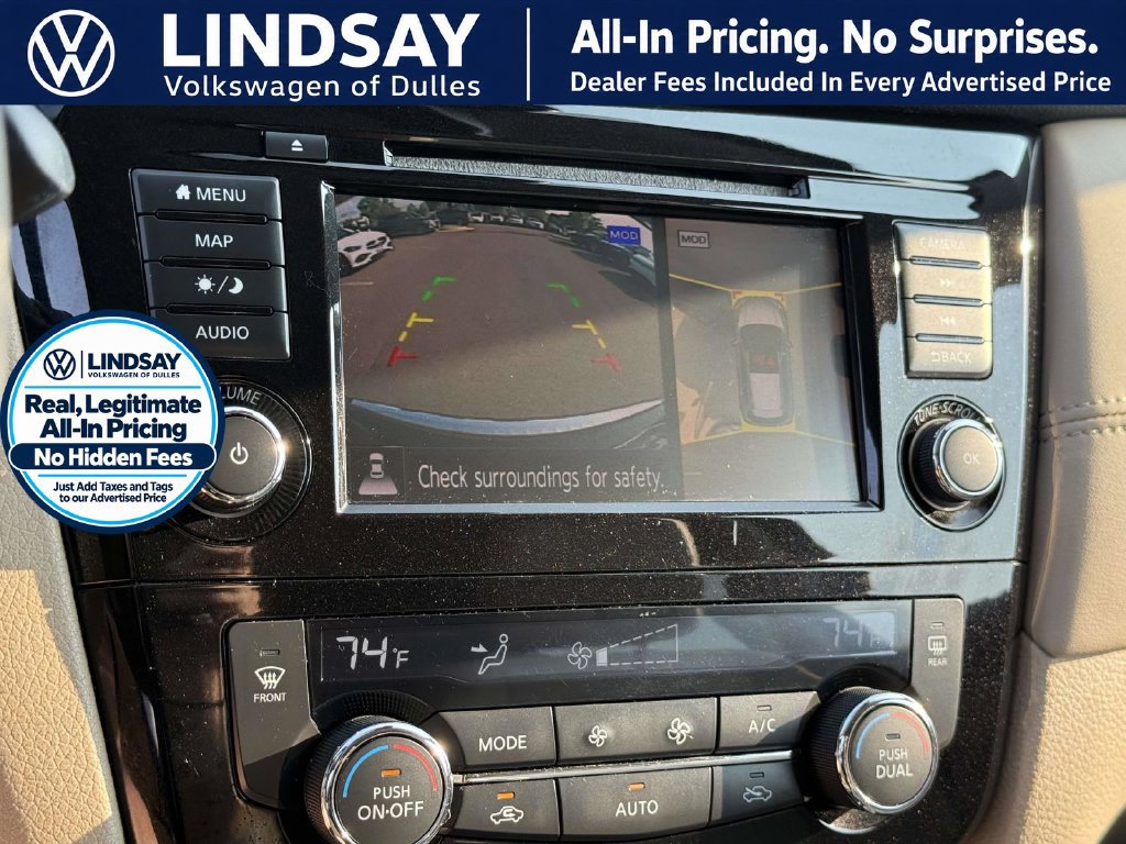 Used 2020 Nissan Rogue SL AWD/4WD image 17