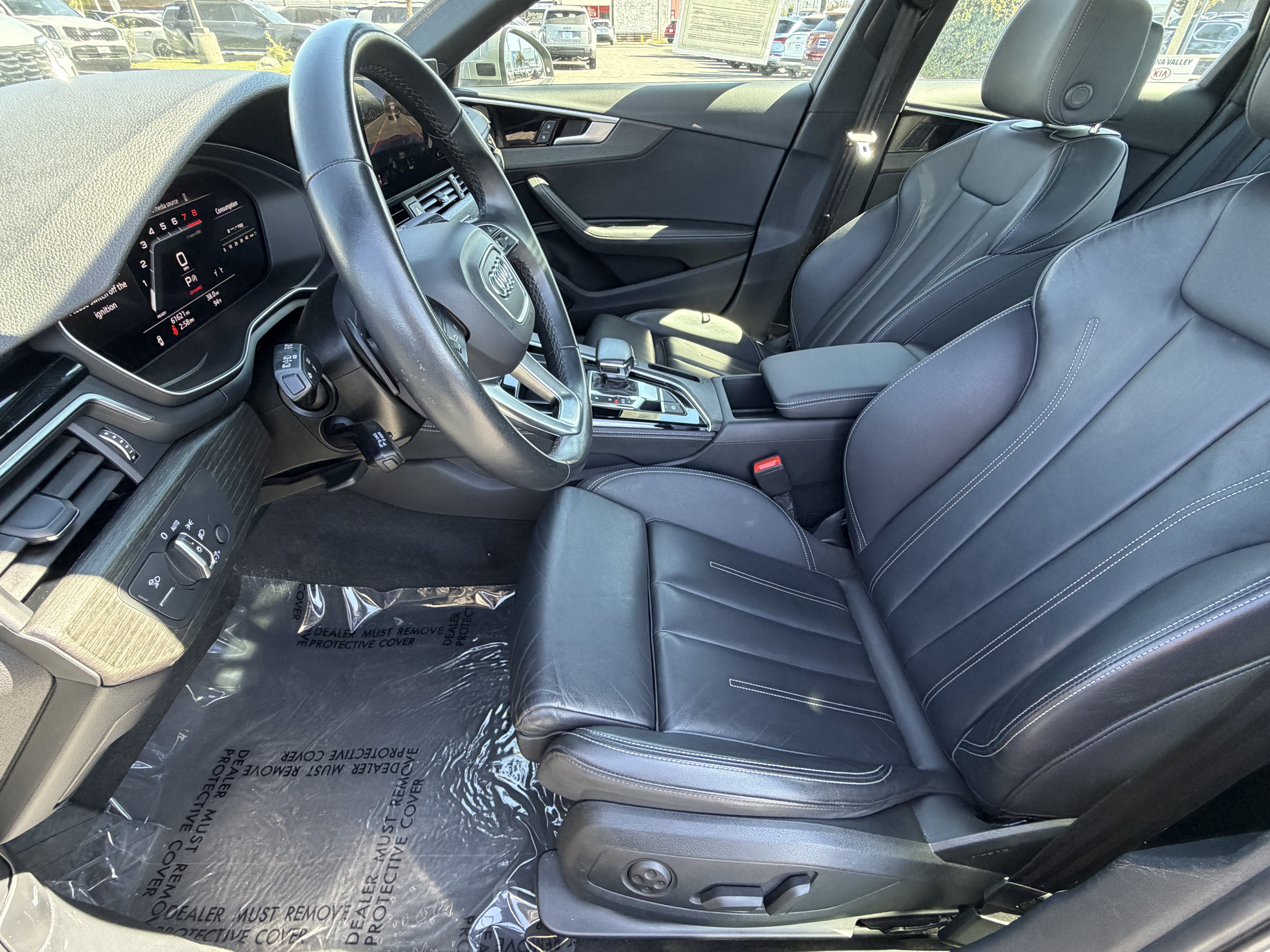 Used 2024 Audi A4 2.0T Premium Plus AWD/4WD image 15