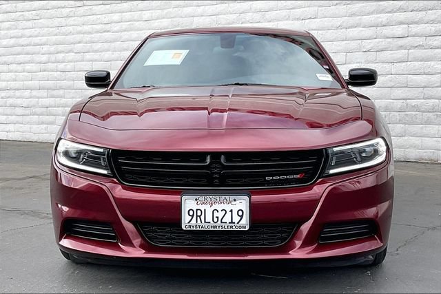 Certified 2023 Dodge Charger SXT RWD image 2