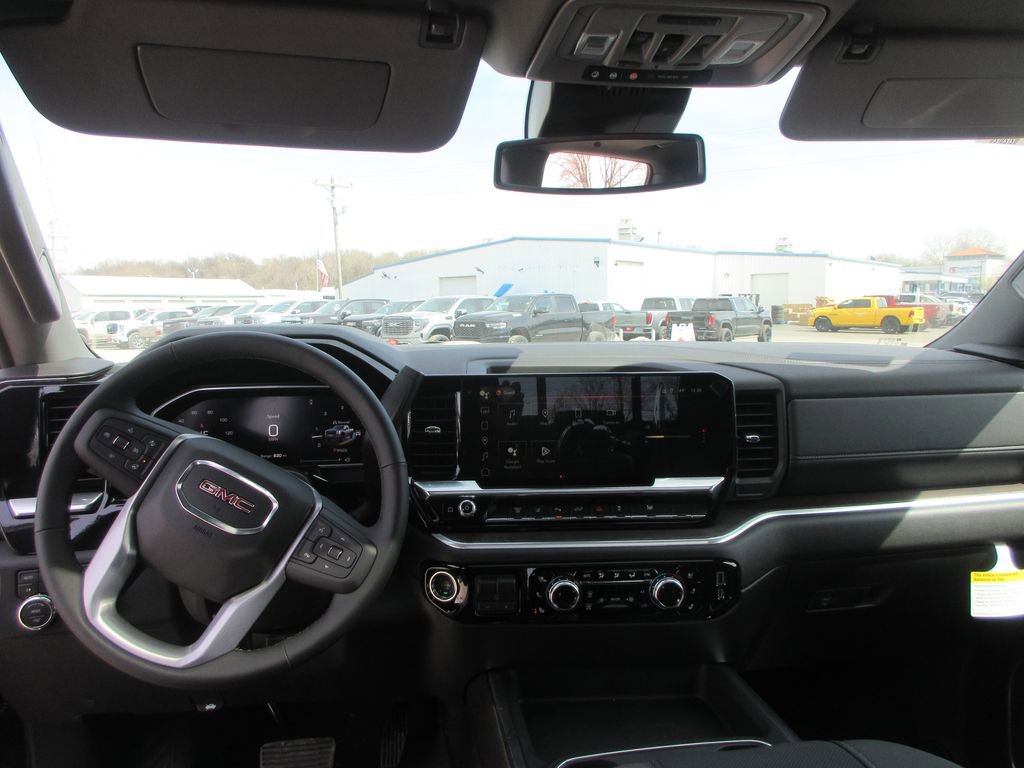 New 2026 GMC Sierra 2500 SLT w/ SLT Premium Package image 16